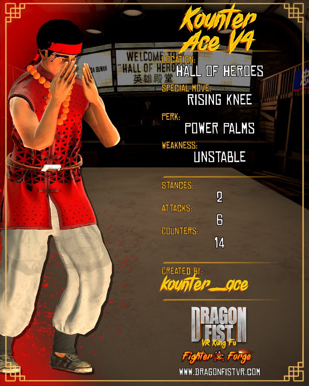 Kounter Ace V4 - Created By: kounter_ace